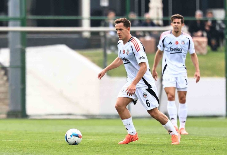 BEŞİKTAŞ, HAZIRLIK MAÇINDA İSTANBULSPOR’A MAĞLUP OLDU