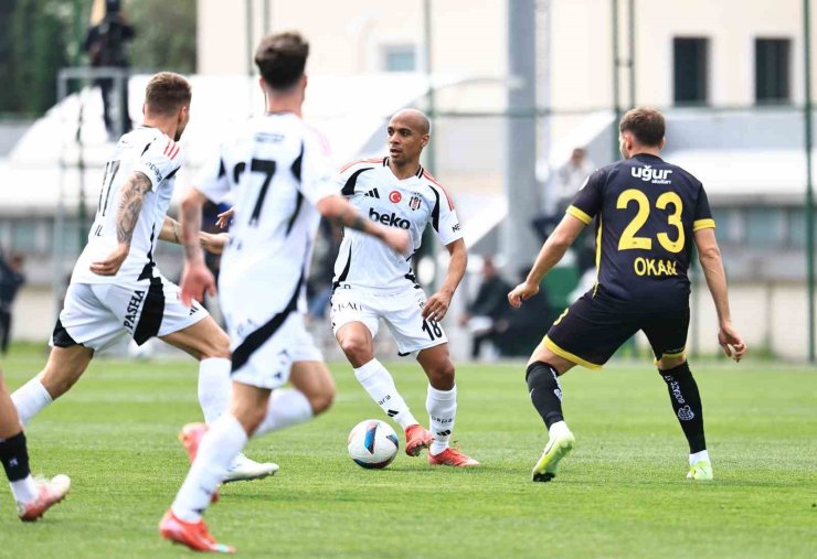 BEŞİKTAŞ, HAZIRLIK MAÇINDA İSTANBULSPOR’A MAĞLUP OLDU