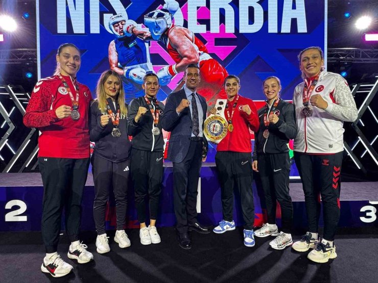 SUAT HEKİMOĞLU: "IBA İSTEDİĞİNE MADALYA VERİYOR"