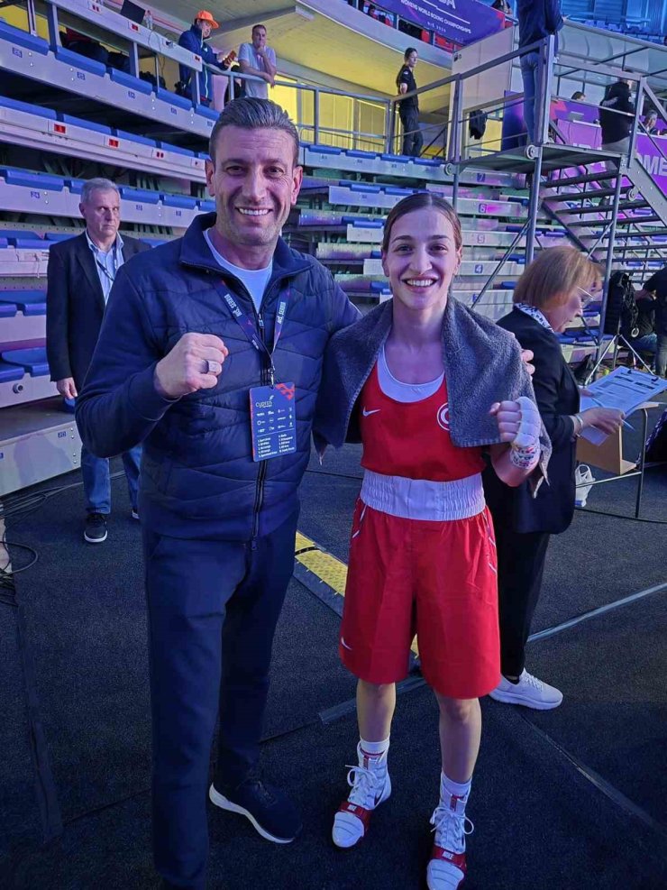 SUAT HEKİMOĞLU: "IBA İSTEDİĞİNE MADALYA VERİYOR"