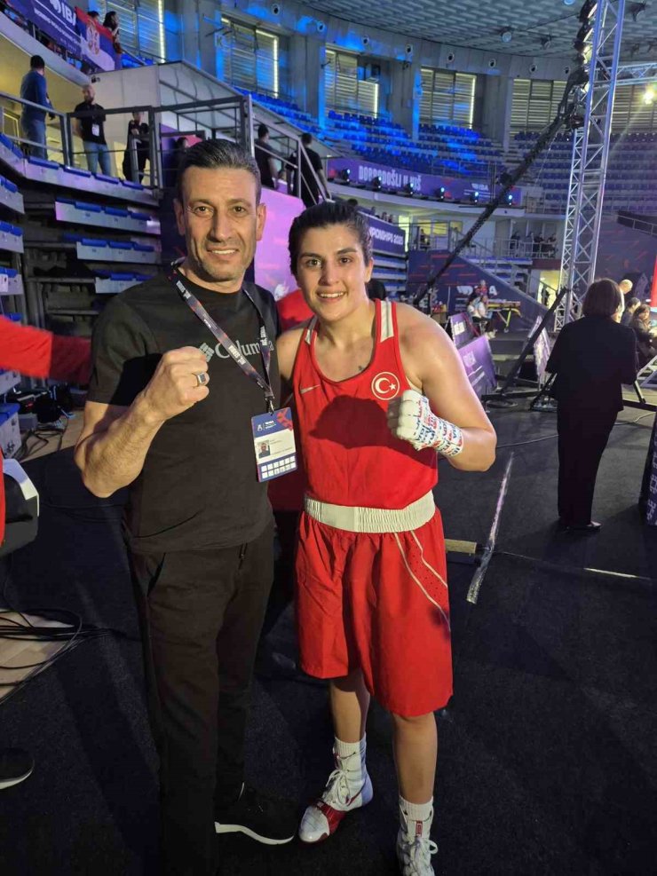 SUAT HEKİMOĞLU: "IBA İSTEDİĞİNE MADALYA VERİYOR"