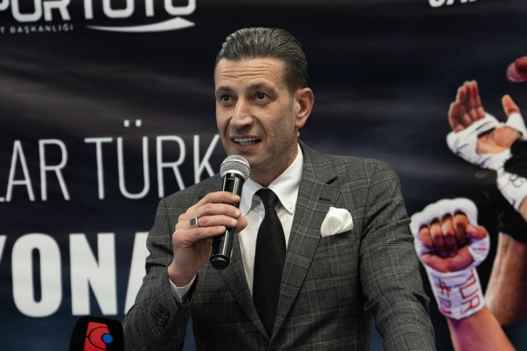 SUAT HEKİMOĞLU: "IBA İSTEDİĞİNE MADALYA VERİYOR"