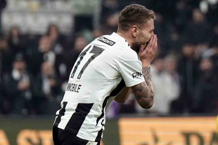 BEŞİKTAŞ’TA, GALATASARAY DERBİSİ ÖNCESİ ’GOLCÜ’ PROBLEMİ