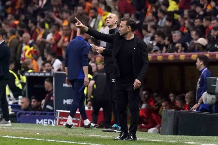 OKAN BURUK’UN 14. DERBİSİ