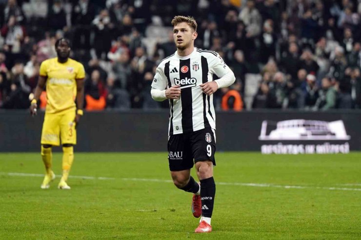 BEŞİKTAŞ’TA, GALATASARAY DERBİSİ ÖNCESİ ’GOLCÜ’ PROBLEMİ