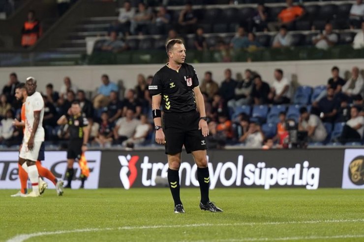 BEŞİKTAŞ - GALATASARAY DERBİSİNİ YASİN KOL YÖNETECEK