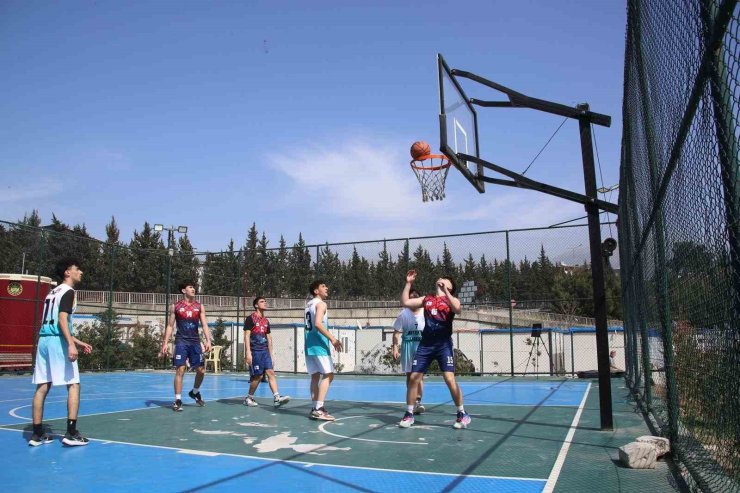 KARDEŞ PASI FİNAL MAÇIYLA TAMAMLANDI