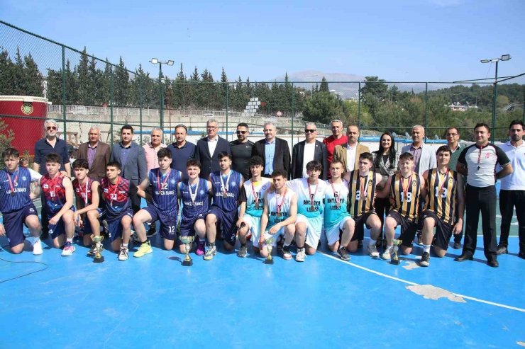 KARDEŞ PASI FİNAL MAÇIYLA TAMAMLANDI