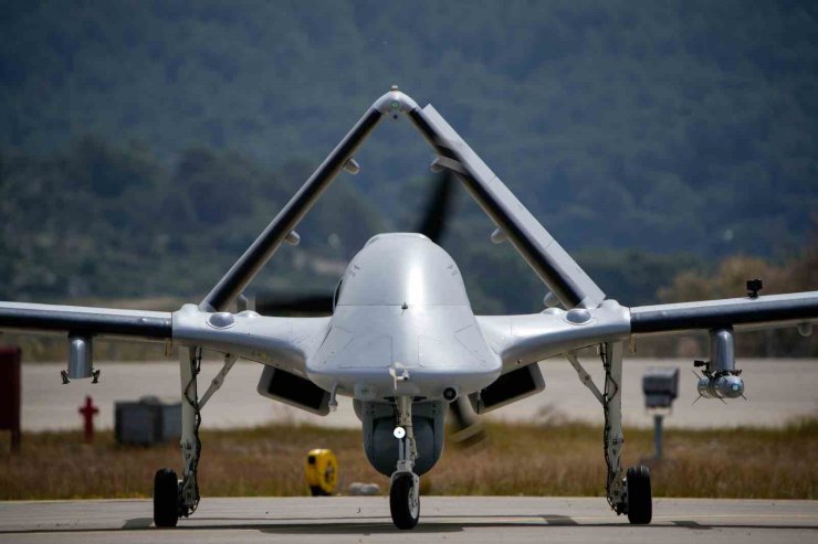 BAYRAKTAR TB3 SİHA’DAN SÜPERSONİK FÜZEYLE YİNE TAM İSABET