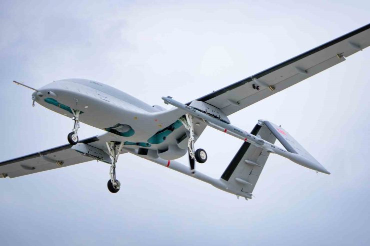 BAYRAKTAR TB3 SİHA’DAN SÜPERSONİK FÜZEYLE YİNE TAM İSABET