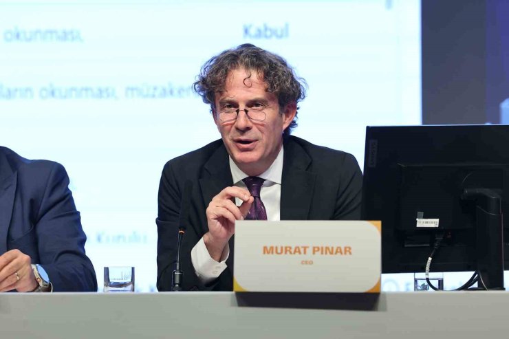 ENERJİSA ENERJİ 2025 YILI STRATEJİK HEDEFLERİNİ VE YATIRIM PLANLAMALARINI DUYURDU