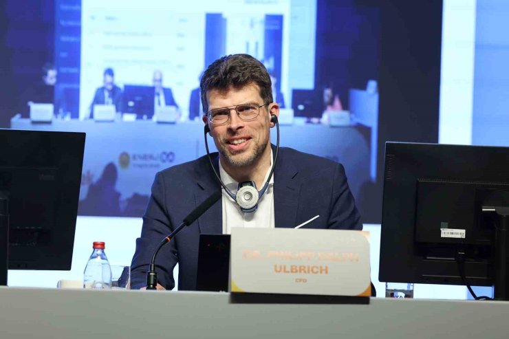 ENERJİSA ENERJİ 2025 YILI STRATEJİK HEDEFLERİNİ VE YATIRIM PLANLAMALARINI DUYURDU