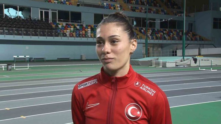 AYSEL ÖNDER: "ALTIN MADALYA VE BİRİNCİLİKLE DÖNECEĞİZ"