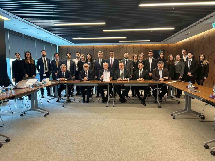 BURSAGAZ VE KAYSERİGAZ’IN AKSA DOĞALGAZ’A DEVRİ TAMAMLANDI