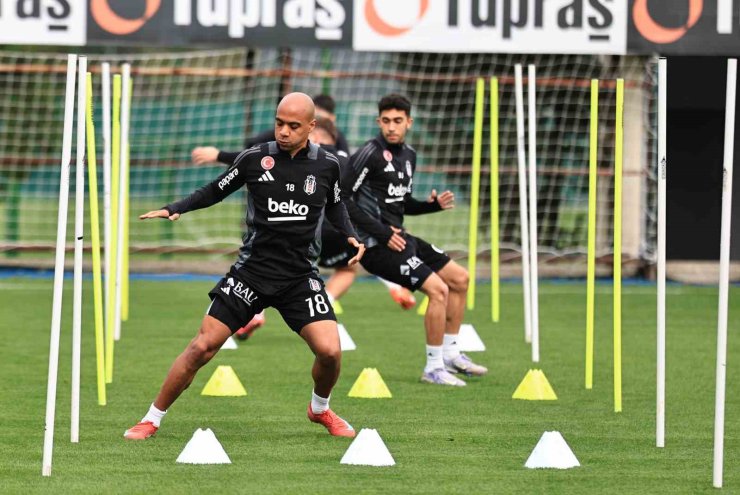 BEŞİKTAŞ, GALATASARAY DERBİSİNİN HAZIRLIKLARINI TAMAMLADI