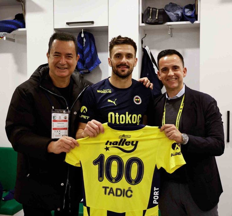 FENERBAHÇE’DEN DERBİ ÖNCESİ GOLLÜ GALİBİYET