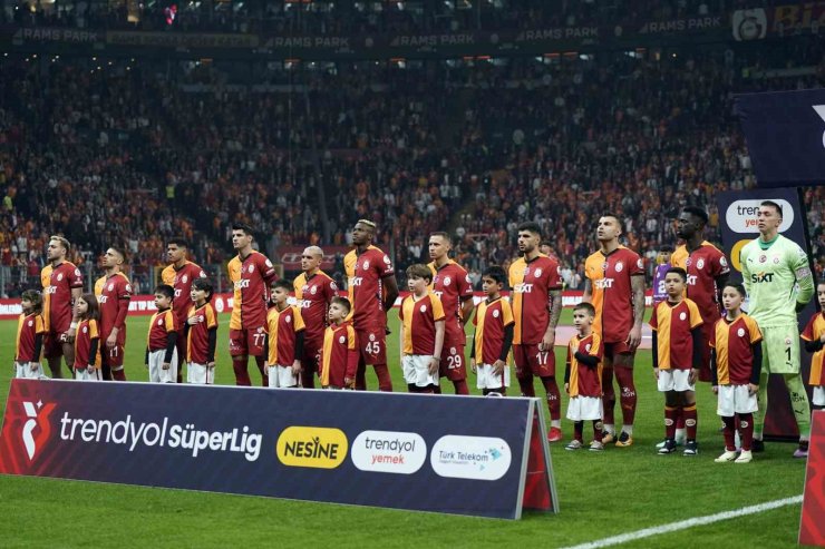GALATASARAY’DA HEDEF YOLUNA KAYIPSIZ DEVAM ETMEK