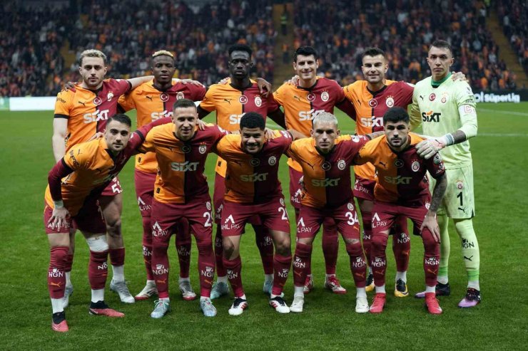 GALATASARAY’DA HEDEF YOLUNA KAYIPSIZ DEVAM ETMEK