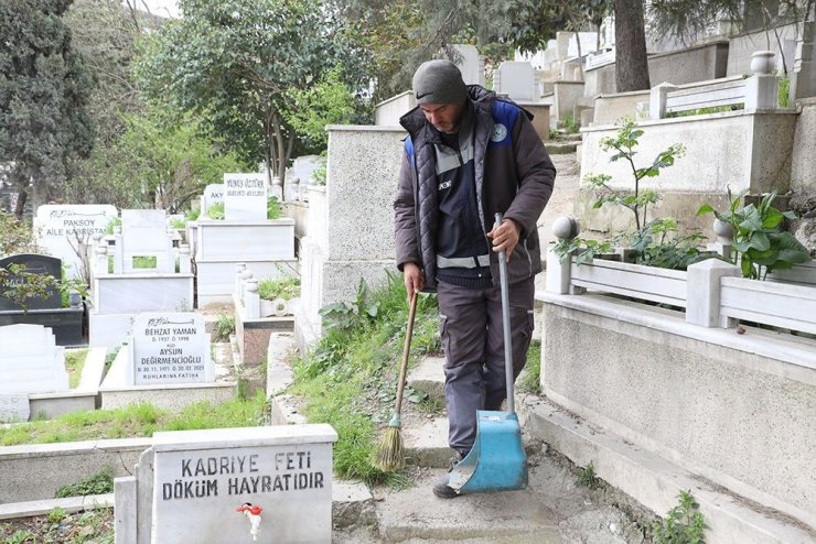 GAZİOSMANPAŞA, RAMAZAN BAYRAMI’NA HAZIR