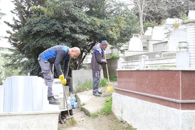 GAZİOSMANPAŞA, RAMAZAN BAYRAMI’NA HAZIR
