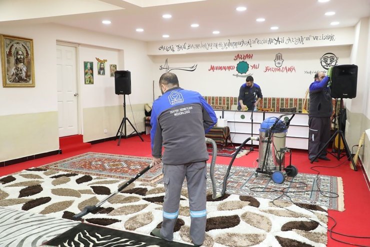 GAZİOSMANPAŞA, RAMAZAN BAYRAMI’NA HAZIR