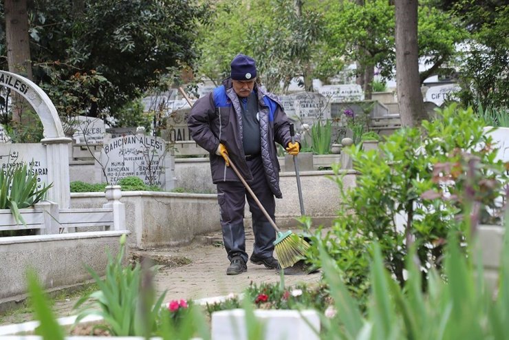 GAZİOSMANPAŞA, RAMAZAN BAYRAMI’NA HAZIR