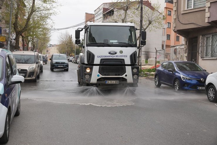 GAZİOSMANPAŞA, RAMAZAN BAYRAMI’NA HAZIR