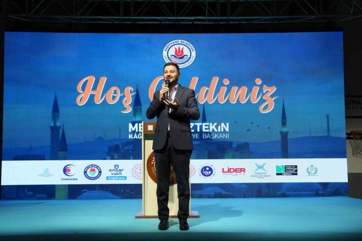 KAĞITHANE’DE 2 BİN GENÇ TABLET SAHİBİ OLDU