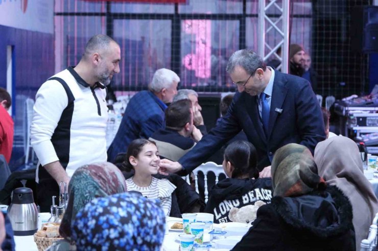 PENDİK’TE RAMAZAN AYI DOLU DOLU GEÇTİ