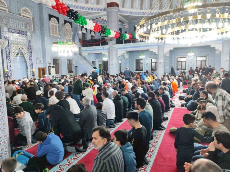 PENDİK’TE RAMAZAN AYI DOLU DOLU GEÇTİ