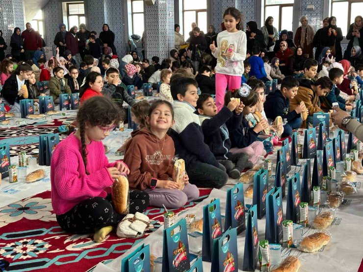 PENDİK’TE RAMAZAN AYI DOLU DOLU GEÇTİ