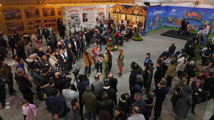 SULTANGAZİ BELEDİYESİ’NDEN ÇOCUKLAR İÇİN "İYİLİK KUMBARASI" ETKİNLİĞİ