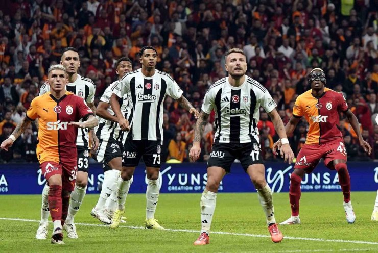 BEŞİKTAŞ İLE GALATASARAY 358. RANDEVUDA