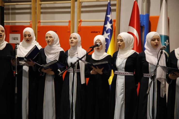 BAĞCILAR BELEDİYESİNDEN BOSNA HERSEK’TE ’KARDEŞLİK İFTARI’