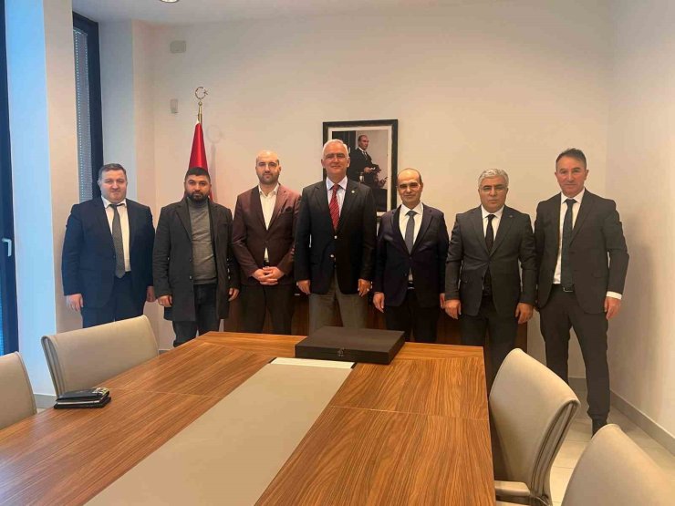 BAĞCILAR BELEDİYESİNDEN BOSNA HERSEK’TE ’KARDEŞLİK İFTARI’