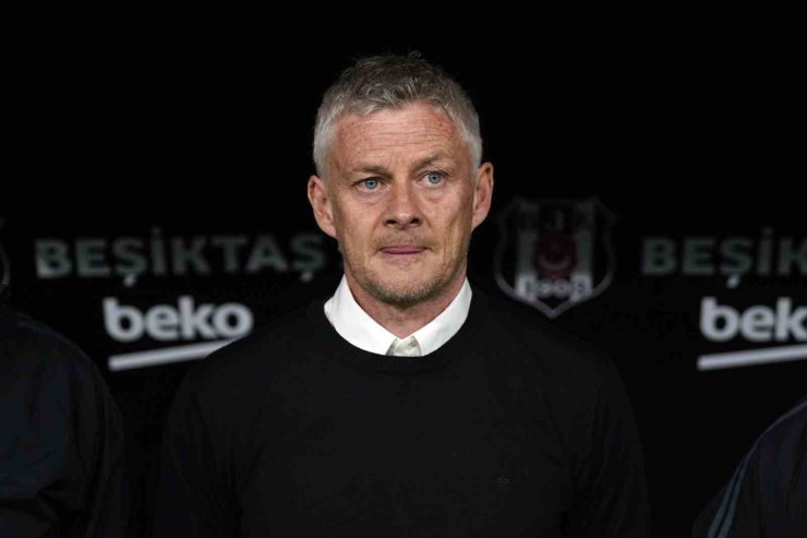 OLE GUNNAR SOLSKJAER’DEN 3 DEĞİŞİKLİK