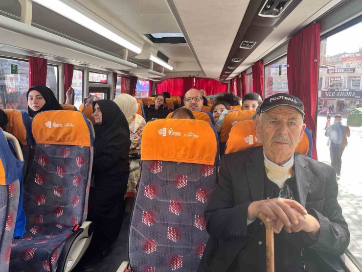 ESENLER BELEDİYESİ’NDEN KABİR ZİYARETİ YAPMAK İSTEYEN VATANDAŞLARA ÜCRETSİZ ULAŞIM DESTEĞİ