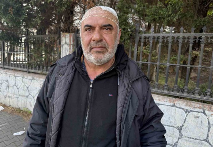 BEYLİKDÜZÜ’NDE KARDEŞLERİ TARAFINDAN DARP EDİLEN ADAMIN KAFASI YARILDI