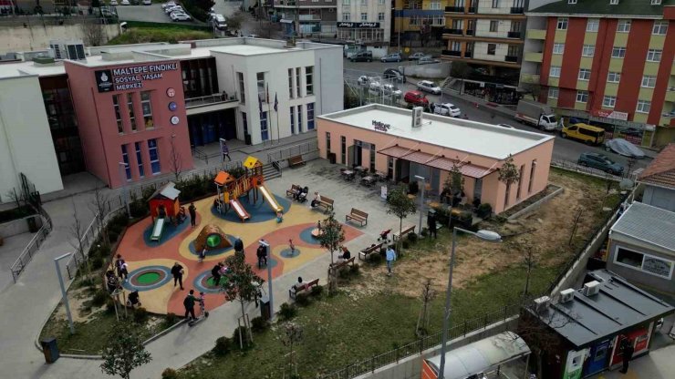 MALTEPELİLERE BAYRAM MÜJDESİ