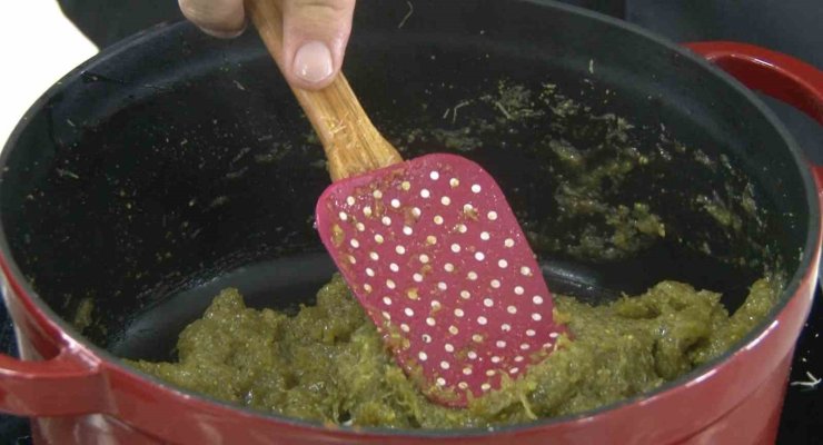 ŞEFİNDEN BAYRAM SOFRASINA ÖZEL ‘CENNET ÇAMURU’ TARİFİ