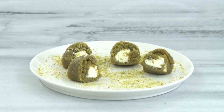 ŞEFİNDEN BAYRAM SOFRASINA ÖZEL ‘CENNET ÇAMURU’ TARİFİ