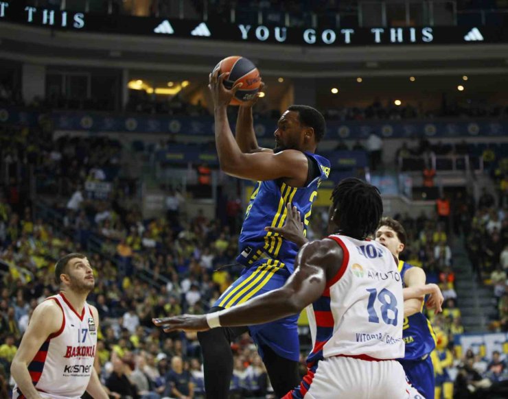 THY EUROLEAGUE’DE TÜRK TAKIMLARI ÇİFT MAÇ HAFTASINDA 4’TE 4 YAPTI