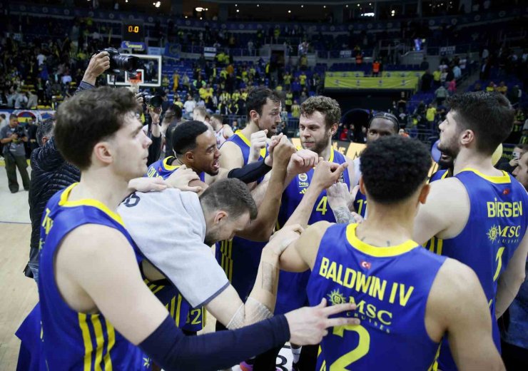 THY EUROLEAGUE’DE TÜRK TAKIMLARI ÇİFT MAÇ HAFTASINDA 4’TE 4 YAPTI