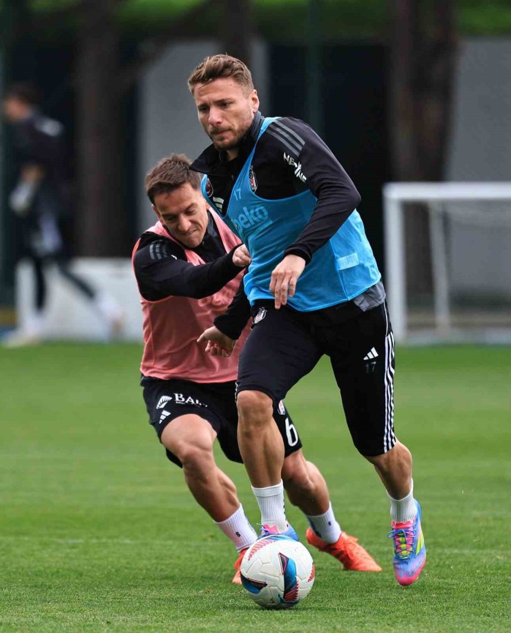 BEŞİKTAŞ’TA, GÖZTEPE MAÇI HAZIRLIKLARI BAŞLADI