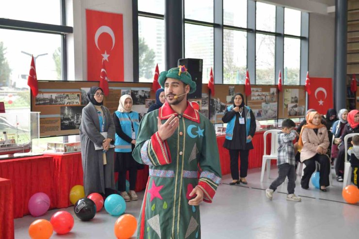 ESENYURT BELEDİYESİ, BAYRAMIN COŞKUSUNU VE MUTLULUĞUNU YETİM ÇOCUKLARLA PAYLAŞTI