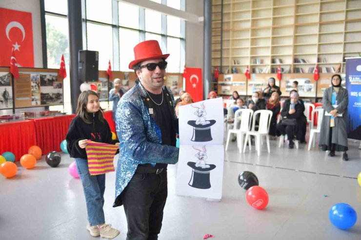 ESENYURT BELEDİYESİ, BAYRAMIN COŞKUSUNU VE MUTLULUĞUNU YETİM ÇOCUKLARLA PAYLAŞTI