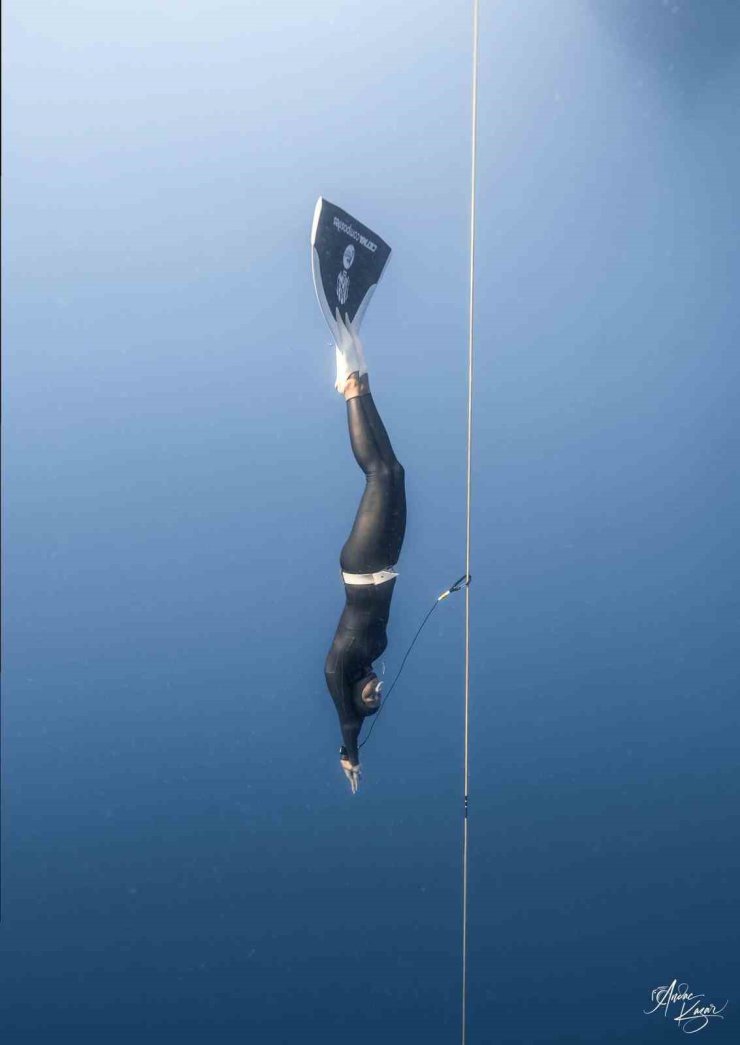 SERBEST DALIŞIN ALTIN KIZI YASEMİN ULUCAN, FİLİPİNLER’DE TÜRKİYE’Yİ TEMSİL EDECEK