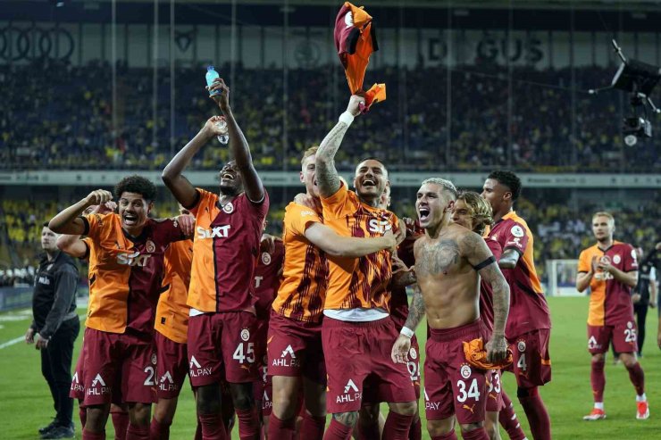 GALATASARAY, KADIKÖY’DEKİ SON 5 DERBİNİN 3’ÜNDEN GALİP AYRILDI