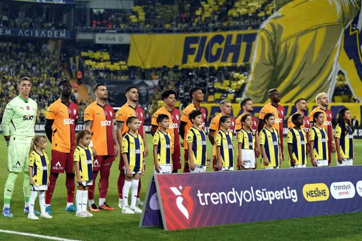 GALATASARAY, KADIKÖY’DEKİ SON 5 DERBİNİN 3’ÜNDEN GALİP AYRILDI