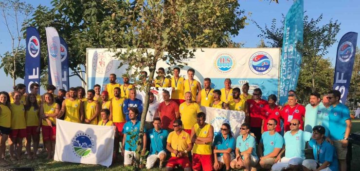 CANKURTARMA, OLİMPİK SPOR BRANŞI OLDU